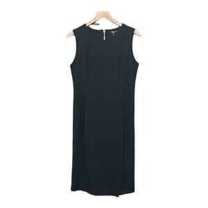 Premise Sleeveless  Dress Black Size 8P